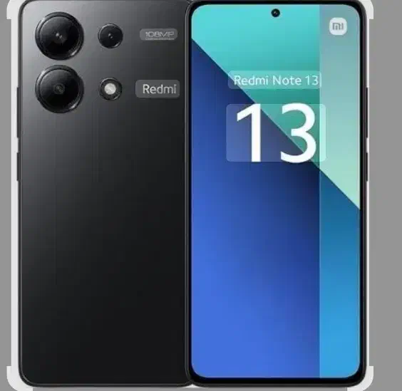 شیائومی Redmi Note 13 با حافظهٔ ۲۵۶ گیگابایت|موبایل|یاسوج, |دیوار