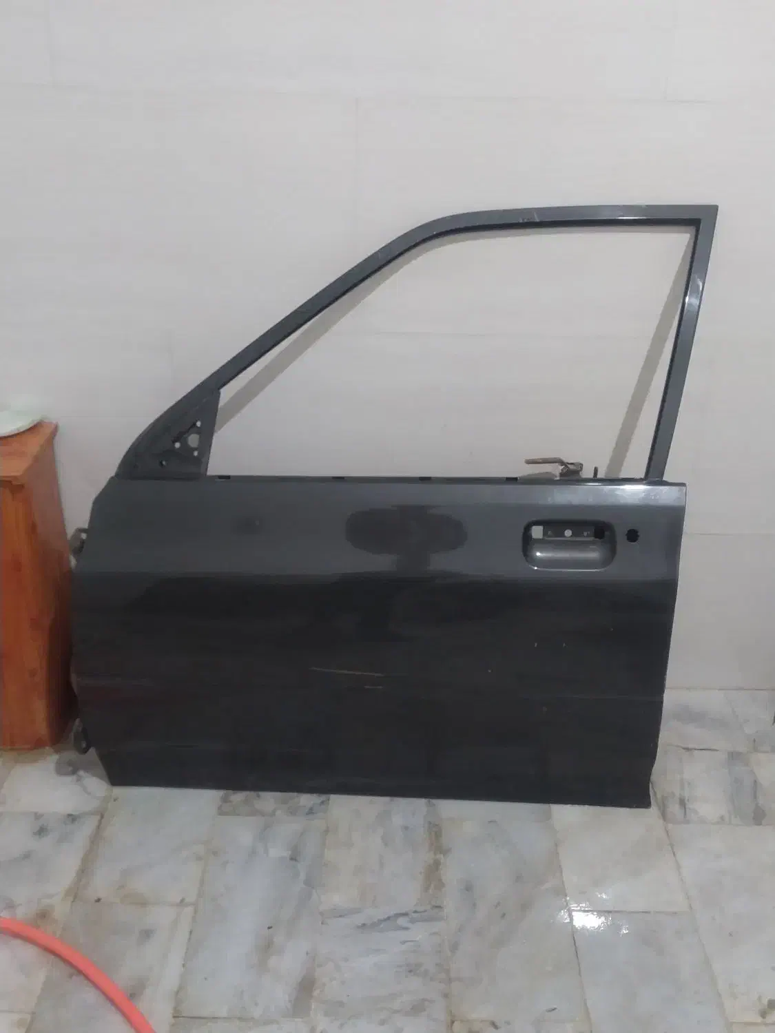 درب پراید|قطعات یدکی و لوازم جانبی|قروه, |دیوار