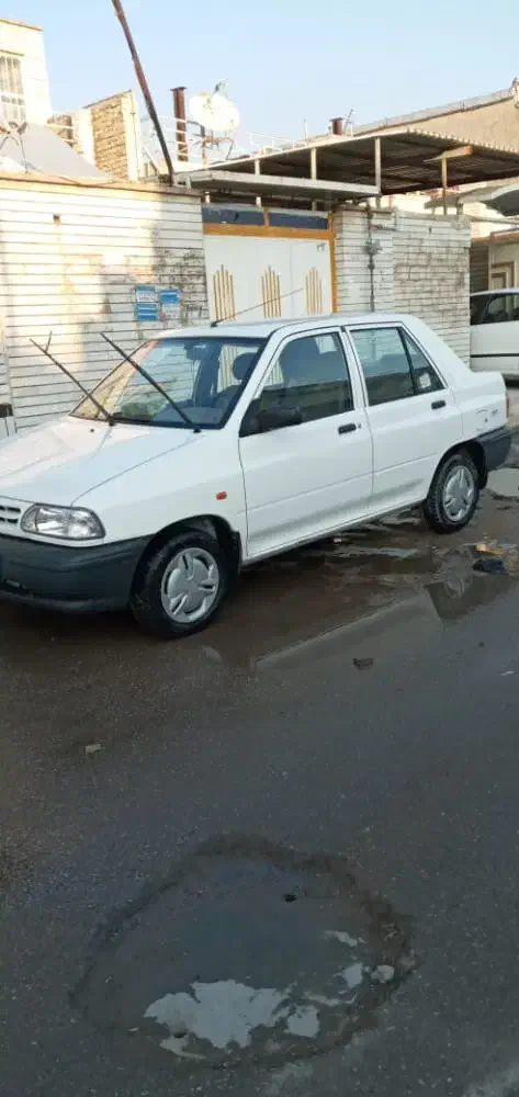 پراید 99 در حد صفر|خودرو سواری و وانت|اهواز, اهواز|دیوار