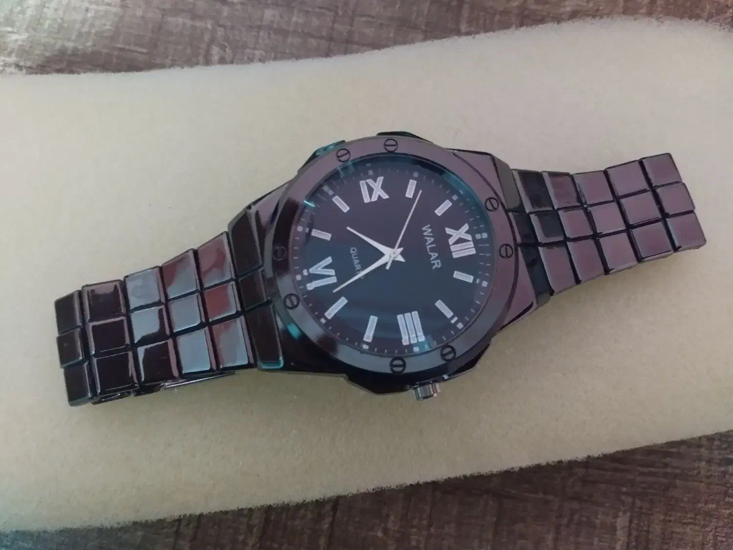 ساعت WALAR ضد آب|ساعت|شیراز, رازی|دیوار
