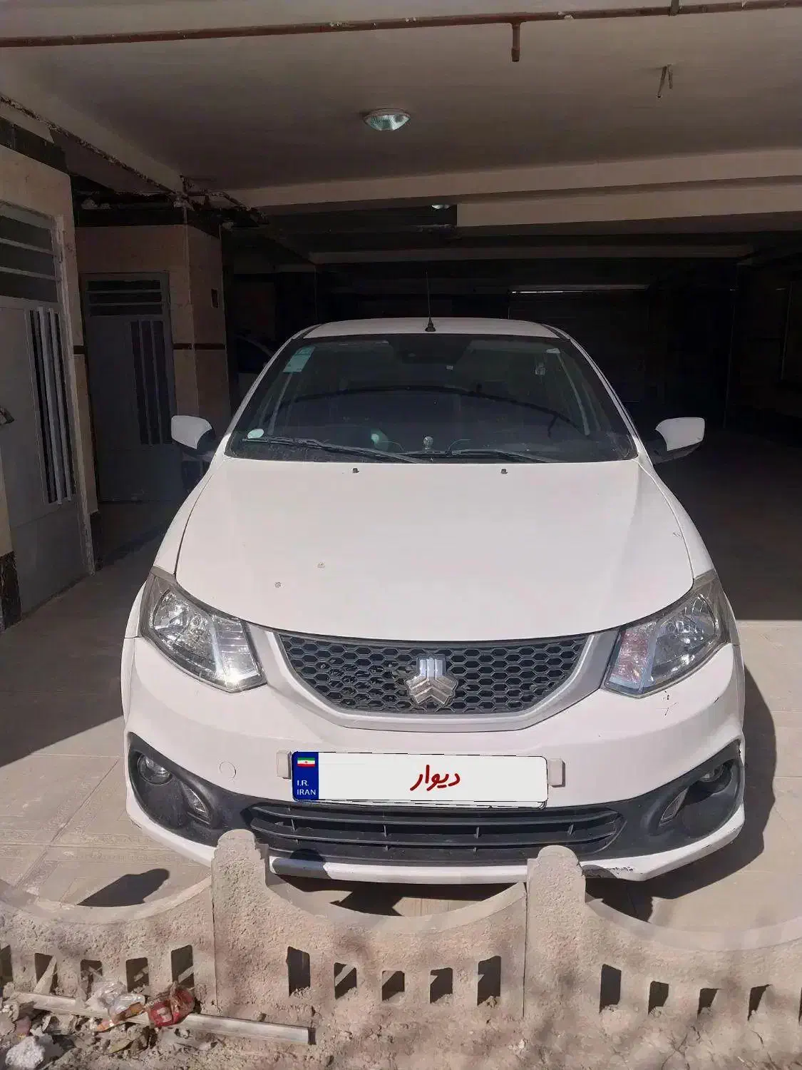 ساینا دوگانه فابریک|خودرو سواری و وانت|اسلامشهر, شهرک مهدیه|دیوار