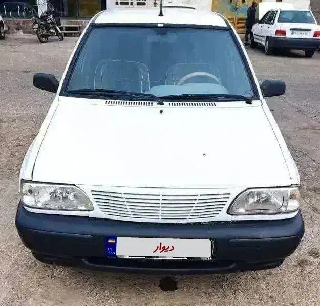 پراید ۹۲|خودرو سواری و وانت|قم, باسکول|دیوار