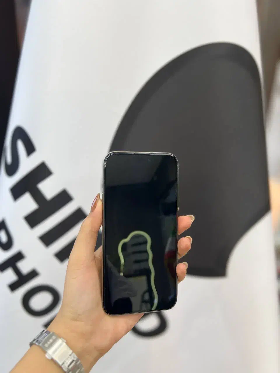 آیفون 15پرومکس/256|موبایل|زنجان, |دیوار