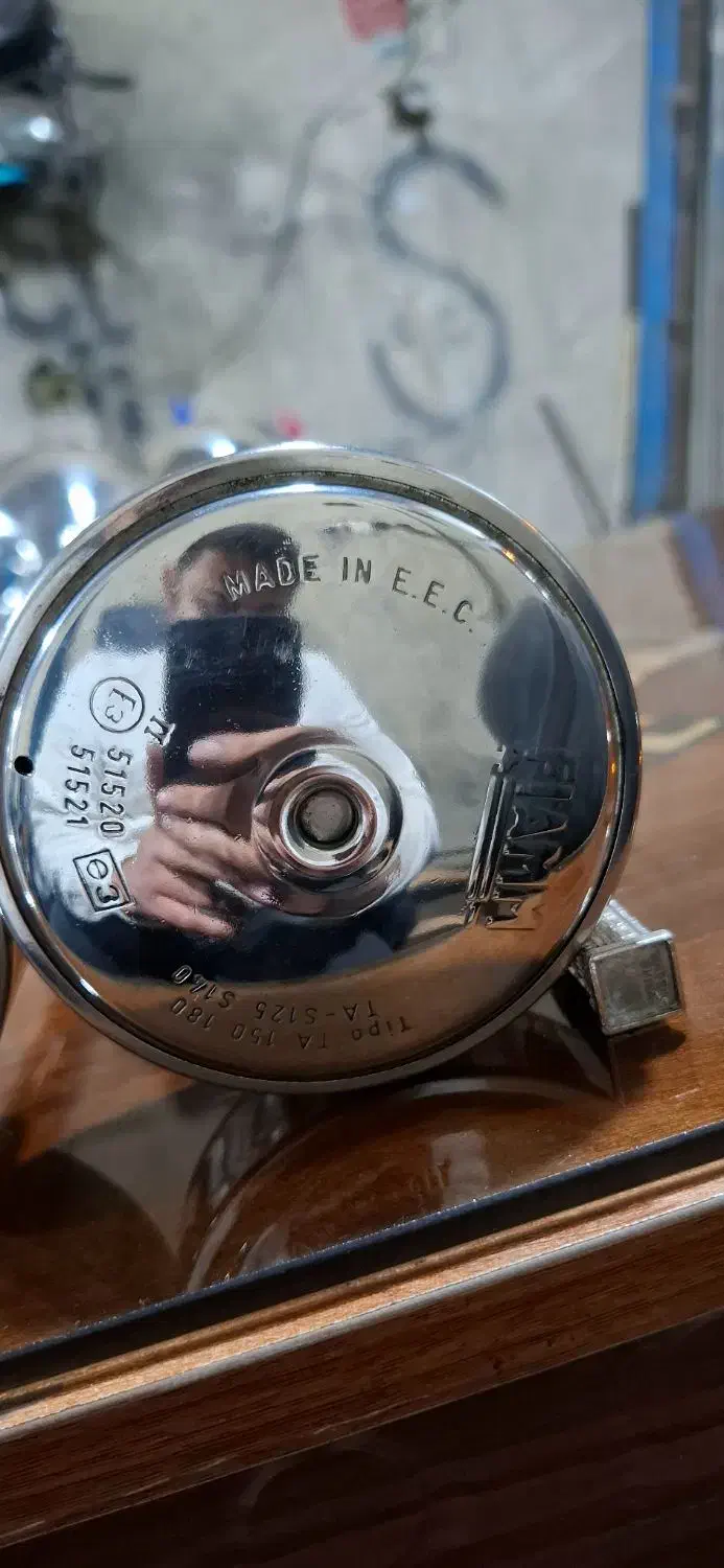 با سلام رینگ و لاستیک بوق فیام اصلی|قطعات یدکی و لوازم جانبی|مرند, |دیوار