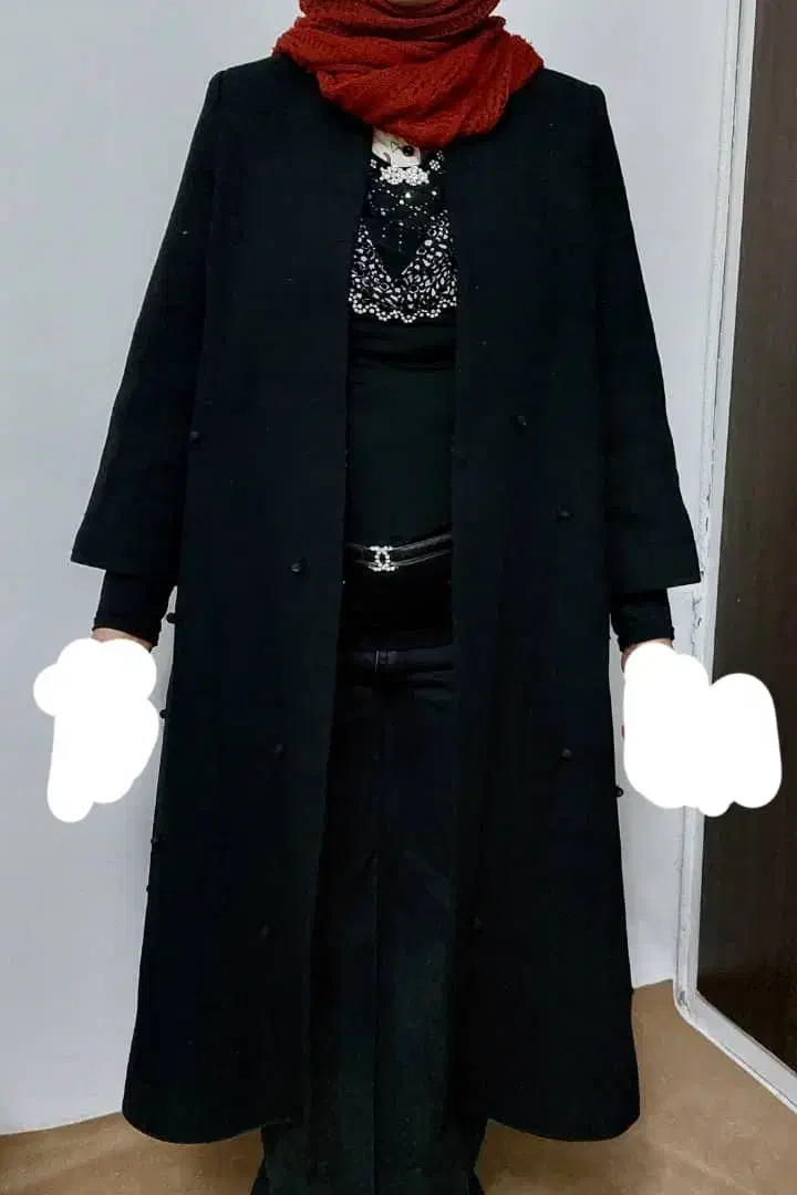 پالتو فوتر ترک|لباس|خرم‌آباد, |دیوار