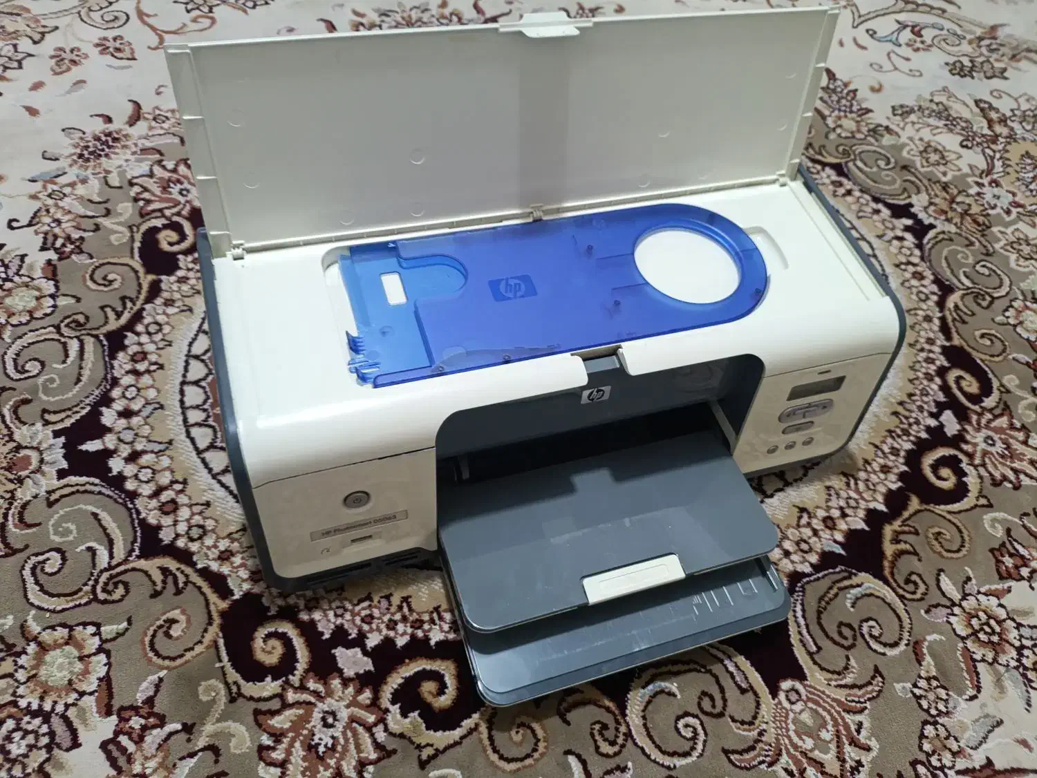 پرینتر جوهر افشان|پرینتر، اسکنر، کپی، فکس|شهریار, کهنز|دیوار