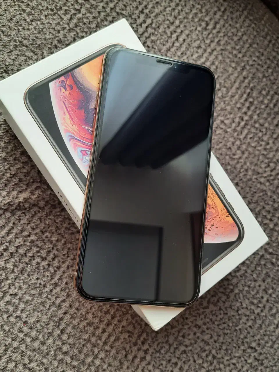 گوشی آیفون ایکس اس ۶۴ گیگ|موبایل|لاهیجان, گلستان|دیوار