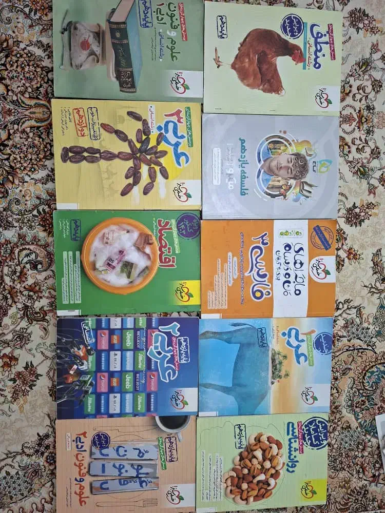 کتاب کنکوری انسانی|کتاب و مجله آموزشی|مراغه, |دیوار