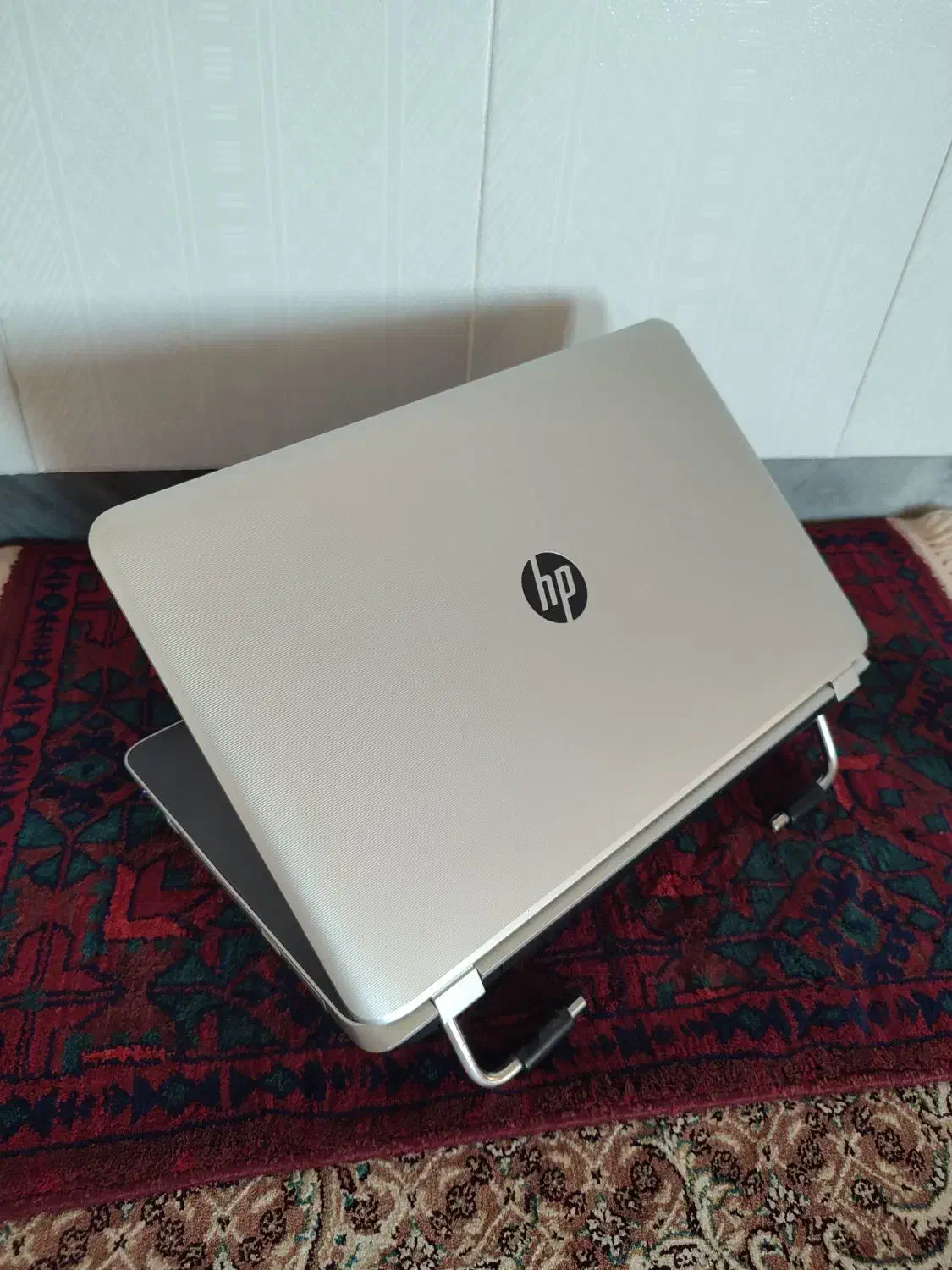 HPهفده اینچ بزرگ، گرافیک دار و مهندسی درحد آکبند|رایانه همراه|پارس‌آباد, |دیوار