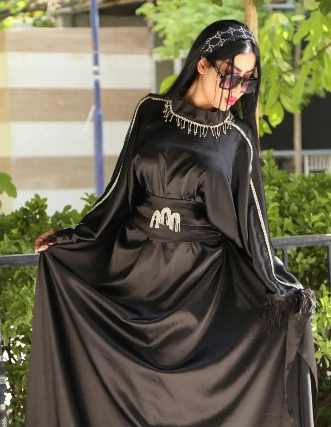 عبا نو|لباس|شیراز, گلشن|دیوار