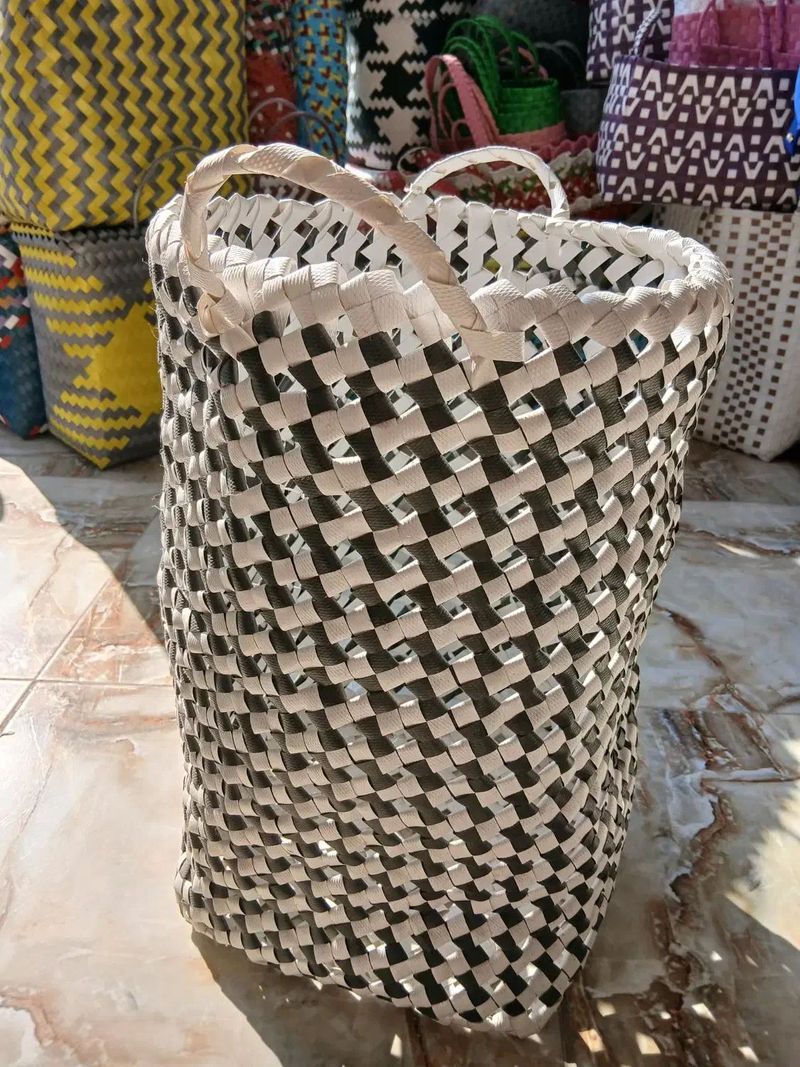 سبد|ظروف نگهدارنده، پلاستیکی، یکبارمصرف|بیرجند, |دیوار