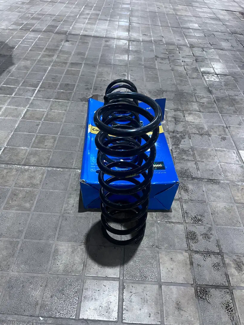 فنر کوییک،عقب،تیبا،ساینا،پراید|قطعات یدکی و لوازم جانبی|شیراز, شهرک قمشه|دیوار