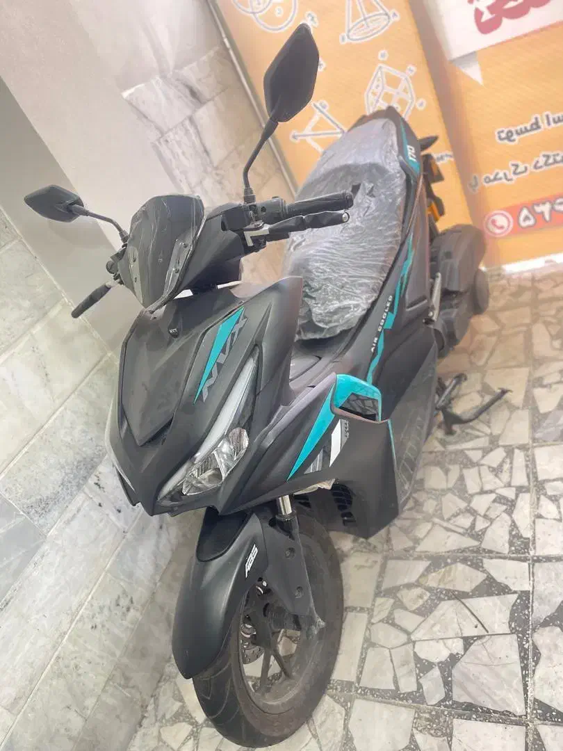 فروش موتور NVX|موتورسیکلت|قائم‌شهر, |دیوار