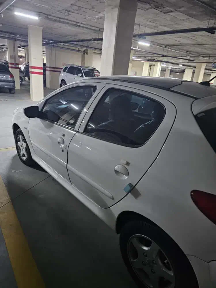 ۲۰۷ اتومات پانوراما برج۲ ۱۴۰۳|خودرو سواری و وانت|اصفهان, آبشار|دیوار