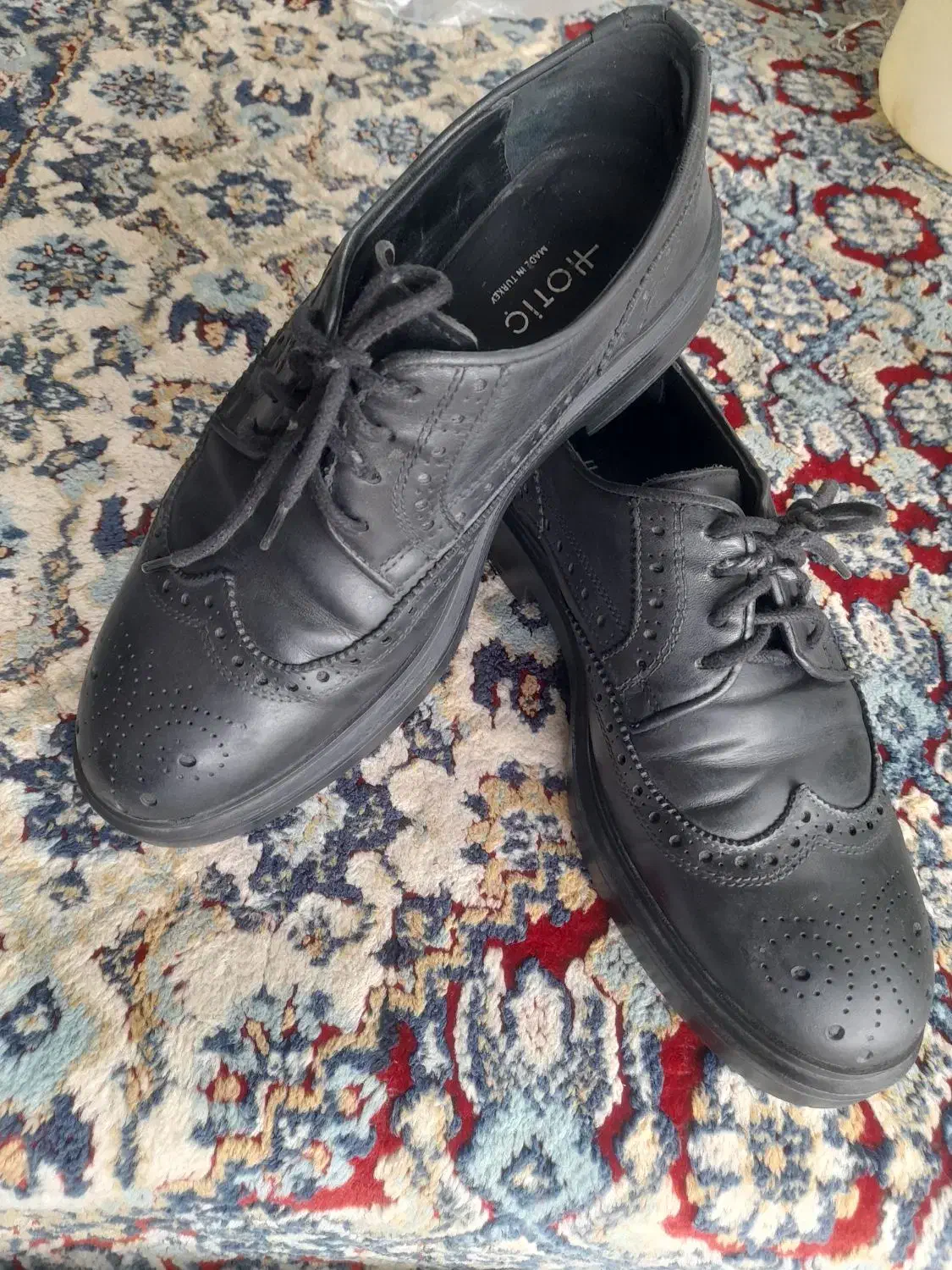 کفش مجلسی سایز ۴۰تا۴۳|کیف، کفش، کمربند|رشت, فخب|دیوار