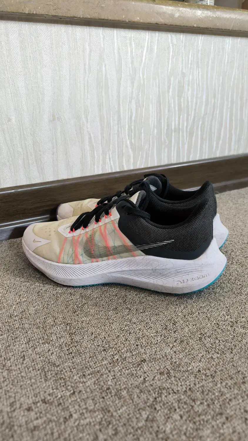 کفش نایک ایر زوم اورجینال سایز 39|کیف، کفش، کمربند|شیراز, رکنآباد|دیوار