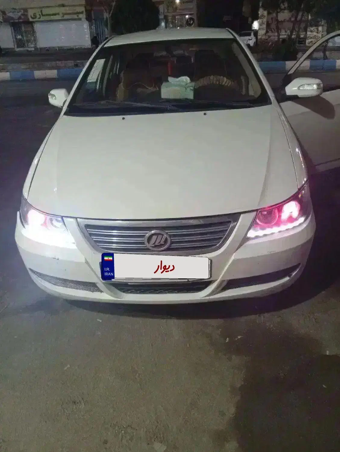 خودرو لیفان 620 (۱۶۰۰) معاوضه ام دارم|خودرو سواری و وانت|پاکدشت, پاکدشت (مامازند)|دیوار