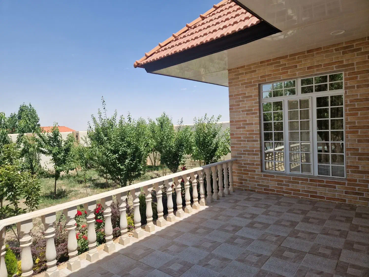 باغ 605 متری معاوضه|فروش خانه و ویلا|گلمکان, |دیوار