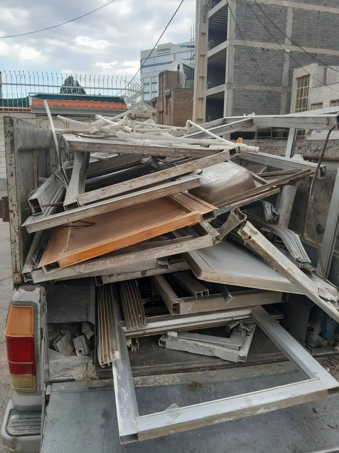 ضایعاتی سمساری خرید و فروش|عمدهفروشی|اراک, |دیوار