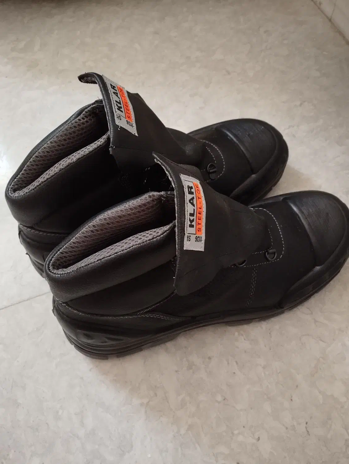 کفش کار مدل کلار|کیف، کفش، کمربند|سیرجان, |دیوار