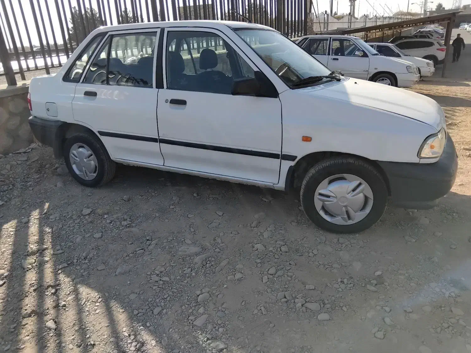 پراید مدل ۹۲|خودرو سواری و وانت|نیشابور, ۲۲ بهمن|دیوار