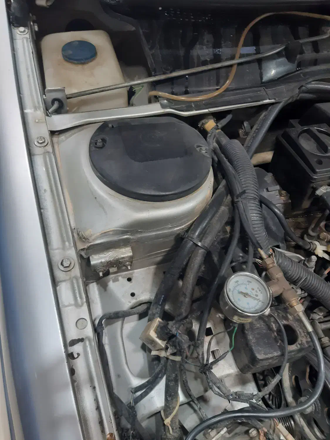 پژو ۴۰۵ مدل ۸۶|خودرو سواری و وانت|اشنویه, |دیوار