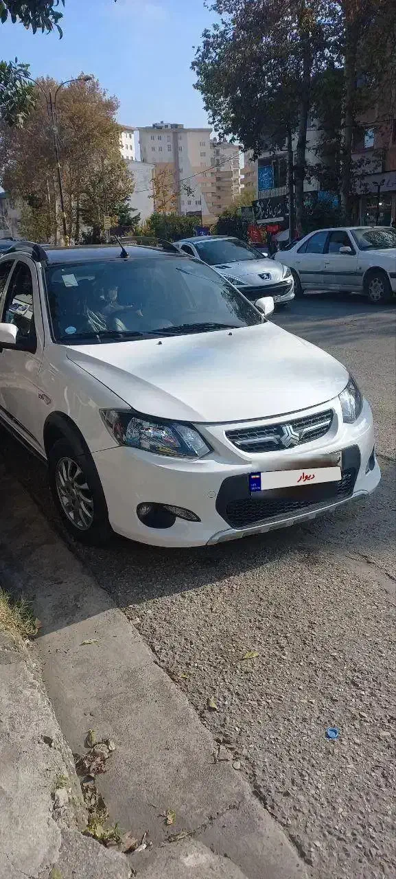 کوییکR اتومات فول پلاس|خودرو سواری و وانت|بابلسر, |دیوار