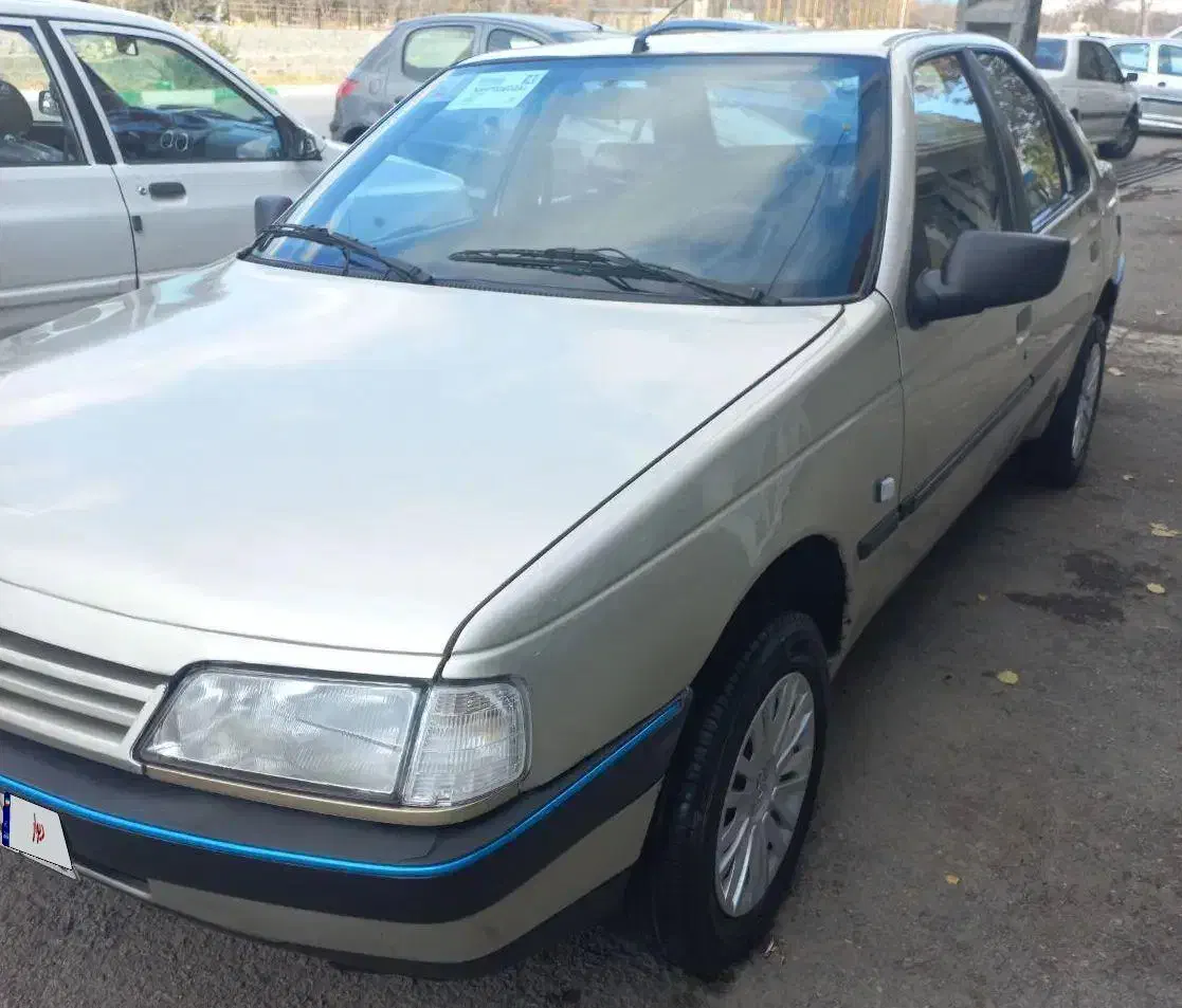 روا سال۸۹دوگانه کارخانه سالم|خودرو سواری و وانت|اردبیل, |دیوار