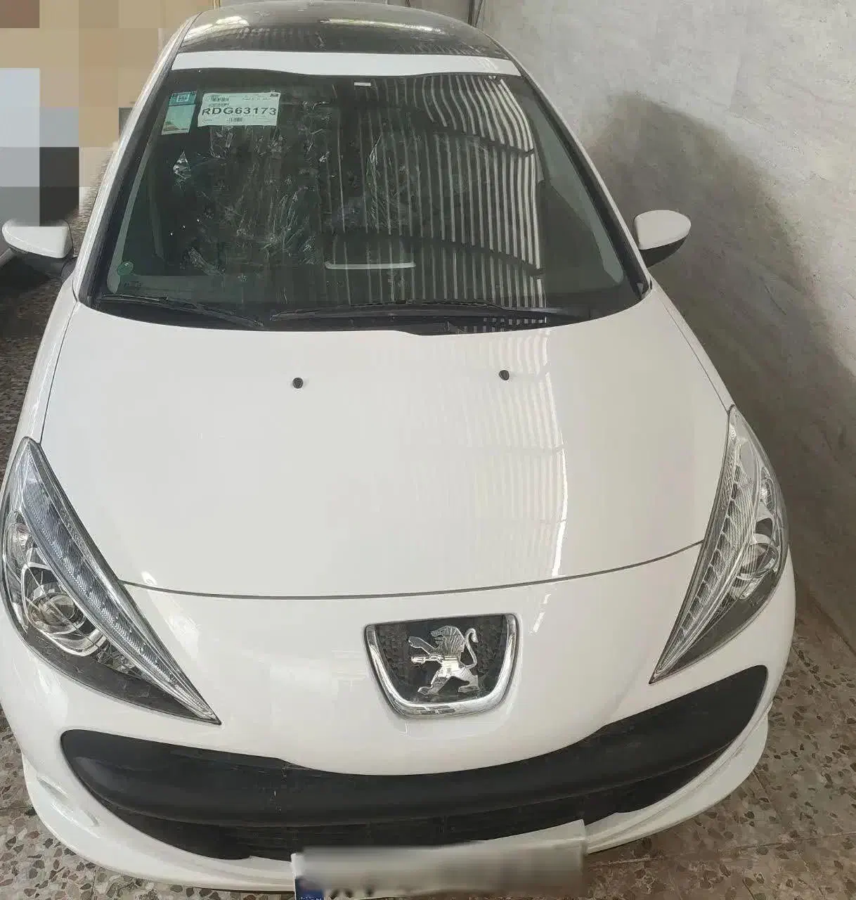 پژو۲۰۷ پارانورنما ارتقایافته مدل ۱۴۰۳|خودرو سواری و وانت|برازجان, |دیوار