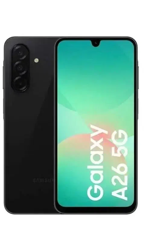 A26 رم8 حافظه 256 5G|موبایل|تبریز, |دیوار