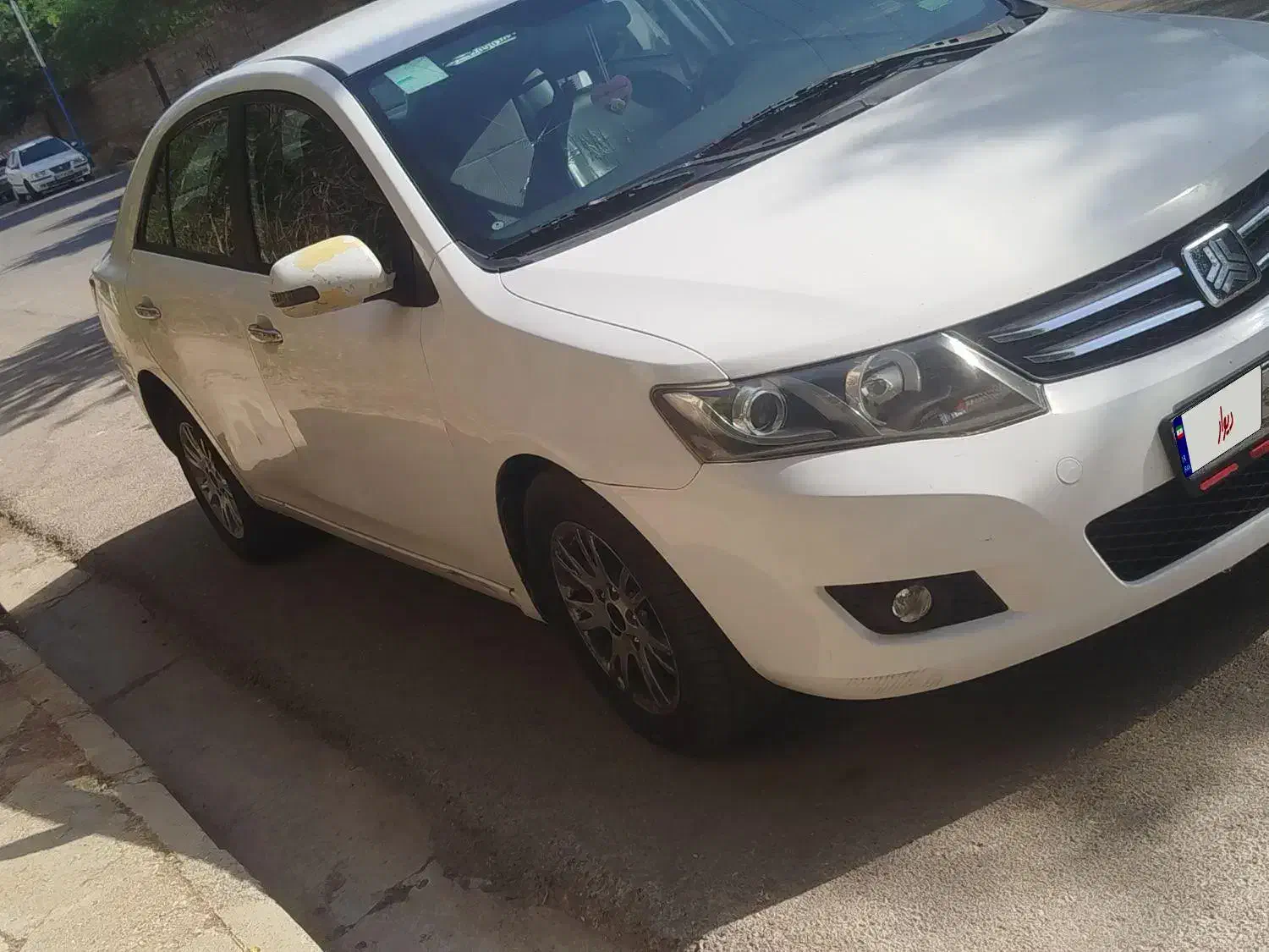 آریو مدل ۹۵ بدون رنگ|خودرو سواری و وانت|خرم‌آباد, |دیوار