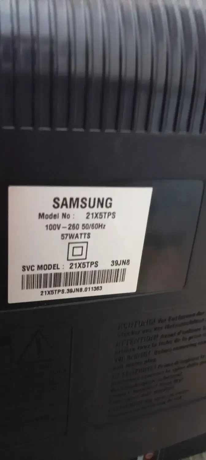 تلویزیون سامسونگ|تلویزیون و پروژکتور|نجف‌آباد, صالح آباد|دیوار