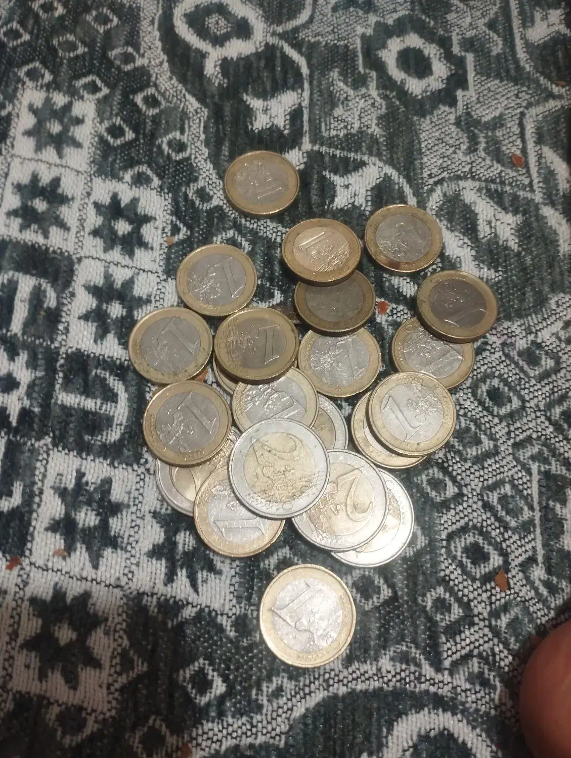 سکه های  کشورهای مختلف|کلکسیون سکه، تمبر، اسکناس|باقرشهر, |دیوار