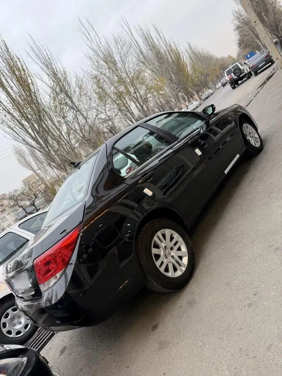 دنا معمولی تیپ 2|خودرو سواری و وانت|اردبیل, |دیوار