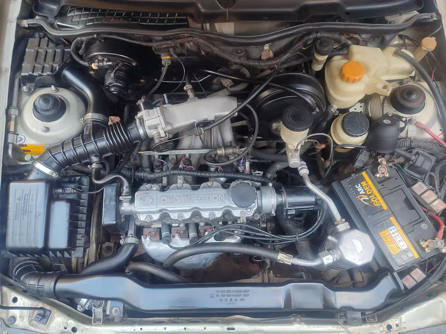 دوو سیلو ۸۳|خودرو سواری و وانت|مشهد, آزادشهر|دیوار