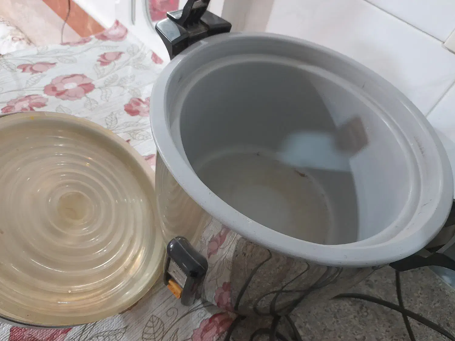 پلوپز Hitachi اصل ژاپن|اجاق گاز و لوازم برقی پختوپز|آذرشهر, |دیوار