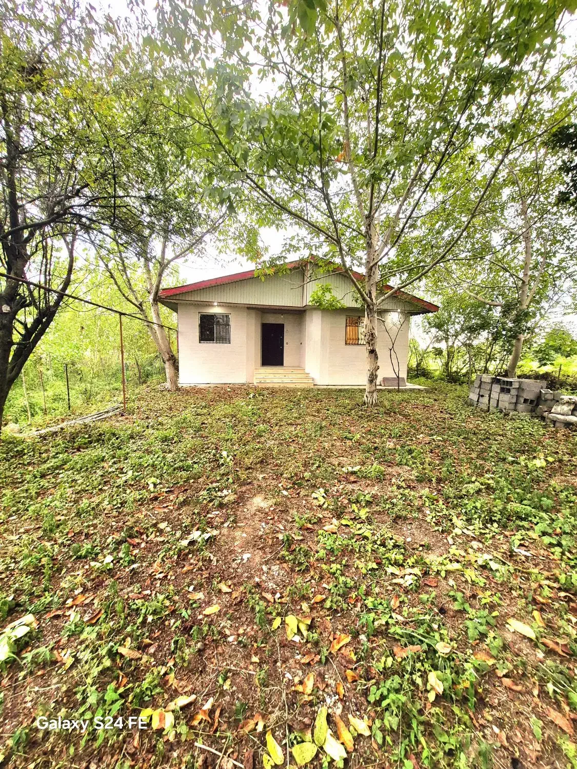 ویلاباغ ۷۰۰متری ماسال/سندتک برگ/پروانه ساخت/نوساز|فروش خانه و ویلا|ماسال, |دیوار