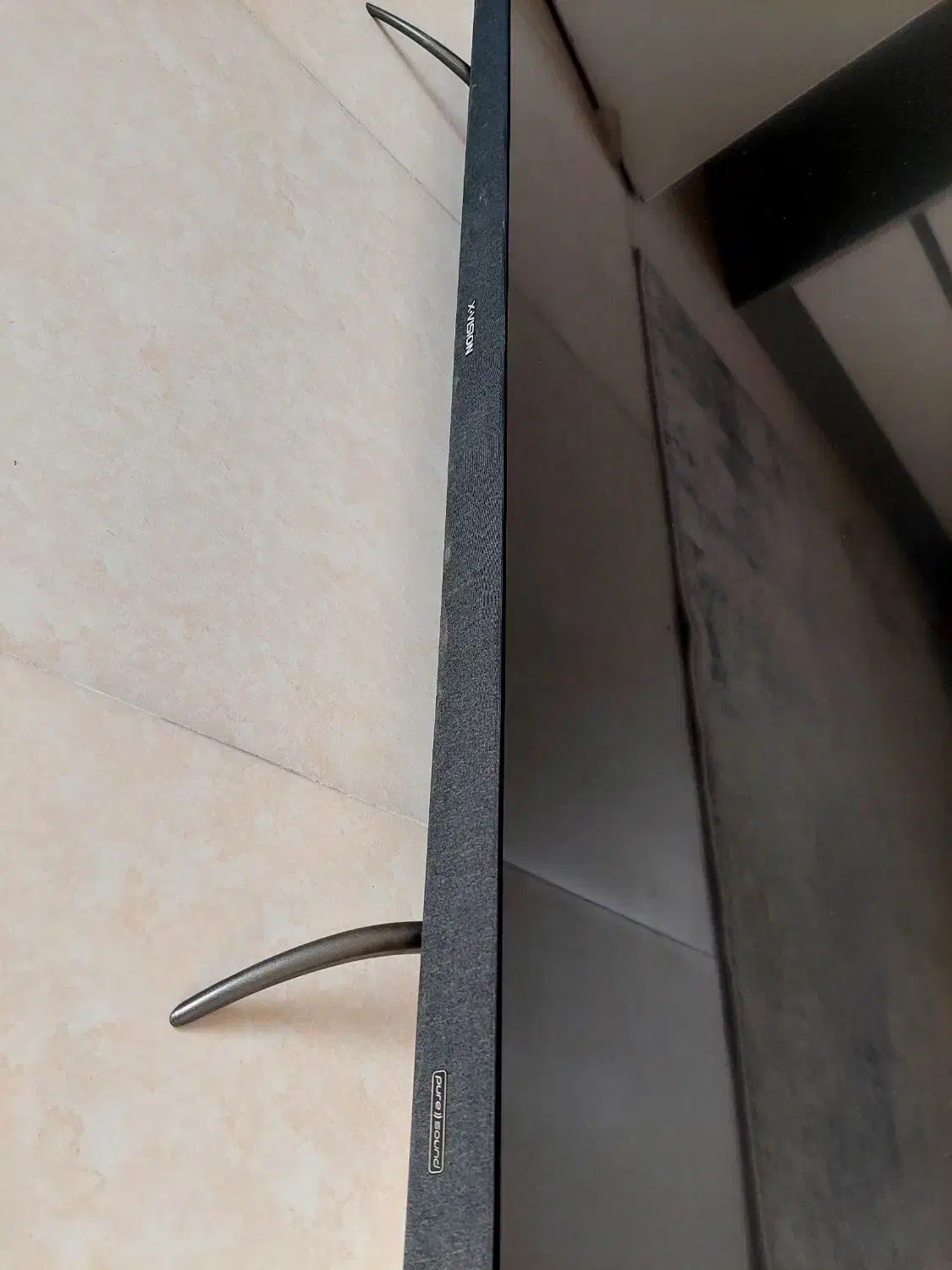 ال ای دی ایکس ویژن ۵۰اینچ هوشمند فورکی واندروید ۱۱|تلویزیون و پروژکتور|هشتگرد, شهرک وحدت|دیوار