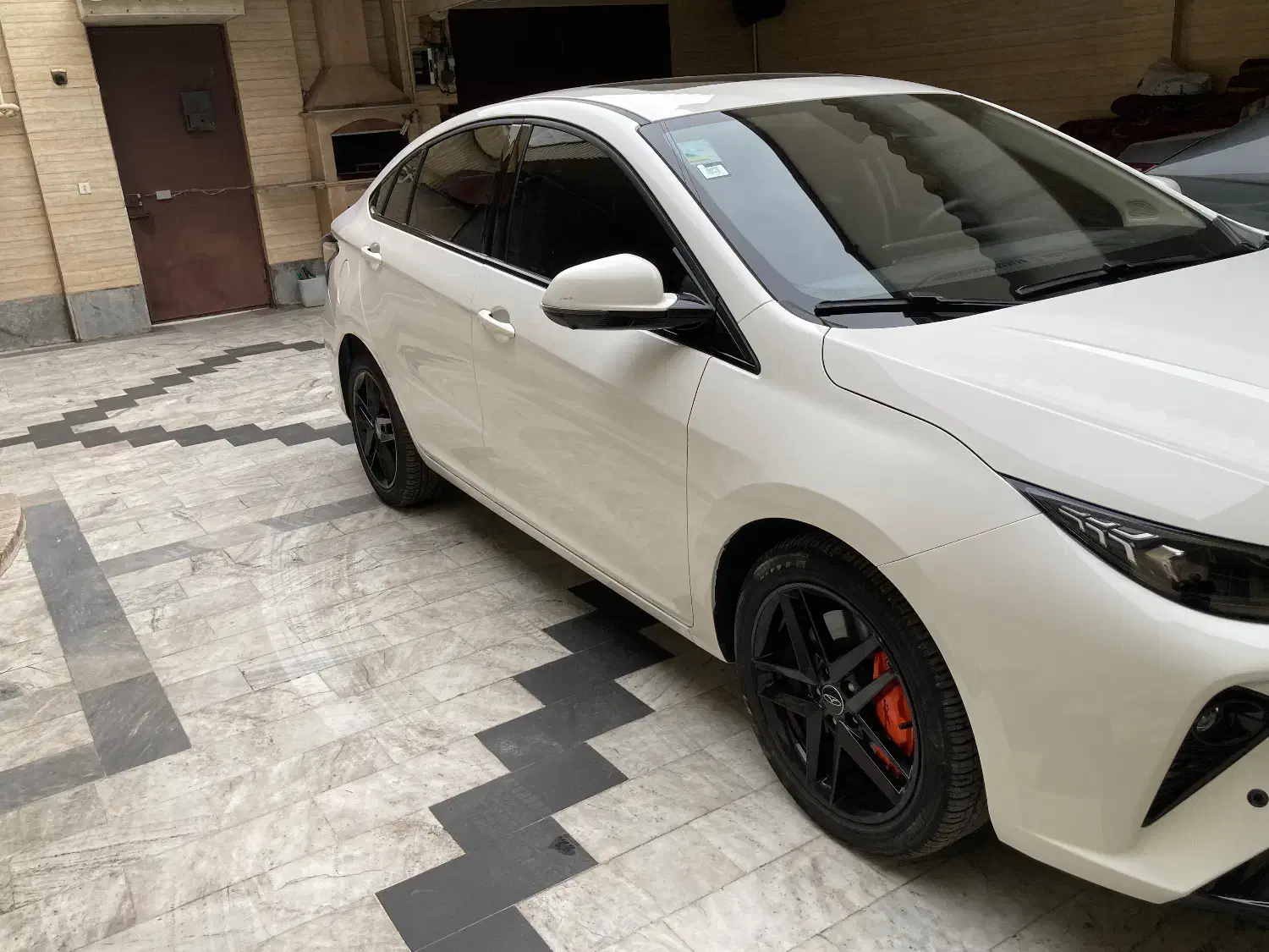 اریزو 6GT|خودرو سواری و وانت|گرگان, |دیوار