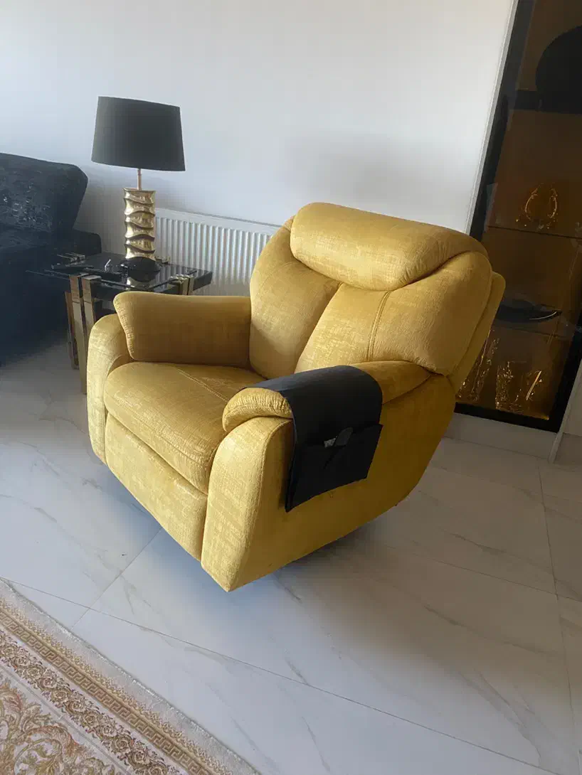 صندلی راک مبله|مبلمان خانگی و میز عسلی|بندر انزلی, ساحل قو|دیوار