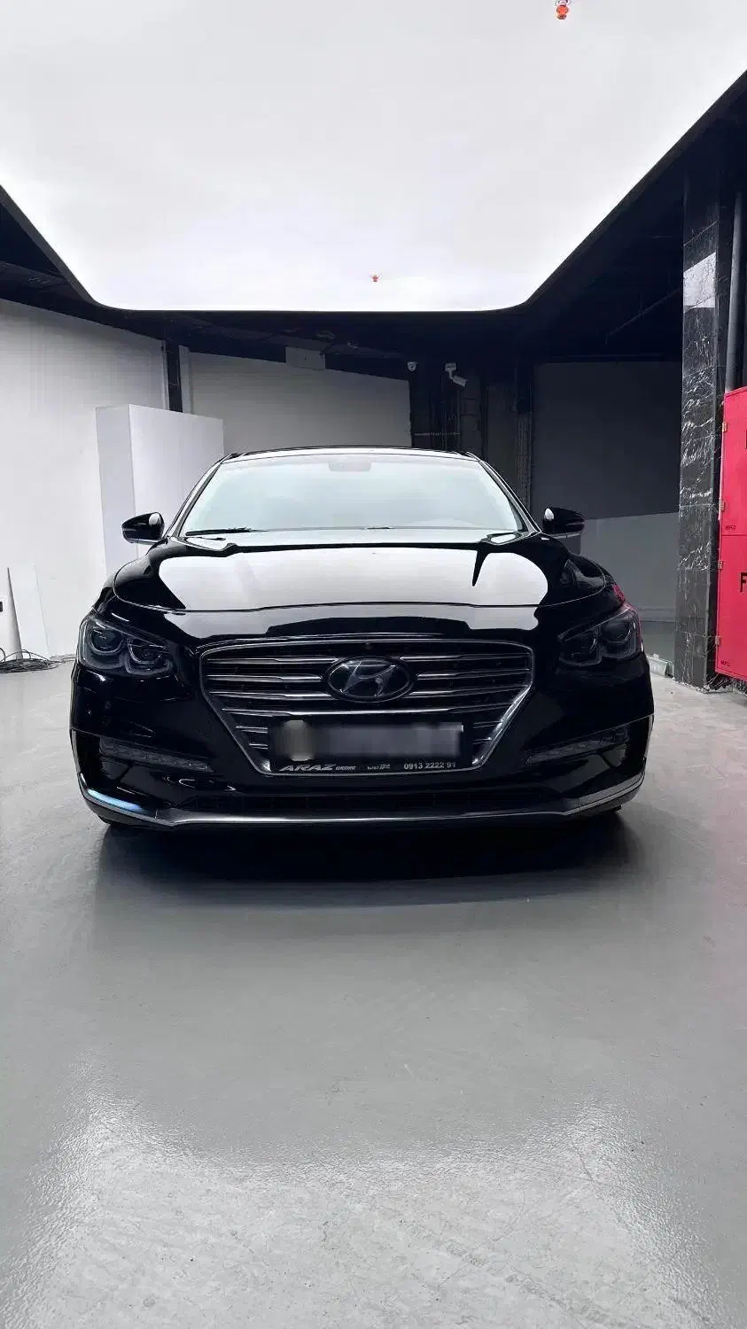 هیوندای آزرا ۲۰۱۸|خودرو سواری و وانت|تهران, حکمت|دیوار