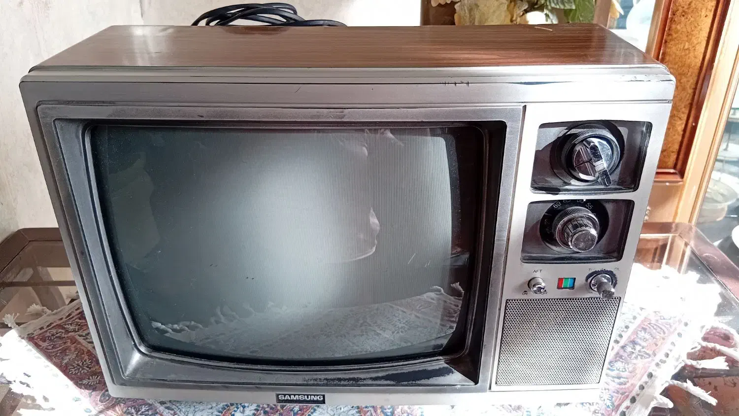 تلویزیون ۱۴ اینچ|تلویزیون و پروژکتور|تهران, اتابک|دیوار