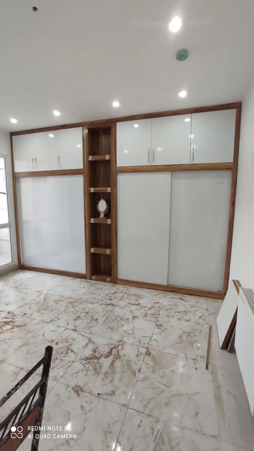 کابینت سازی نوروزی|تخت و سرویس خواب|رشت, حمیدیان|دیوار
