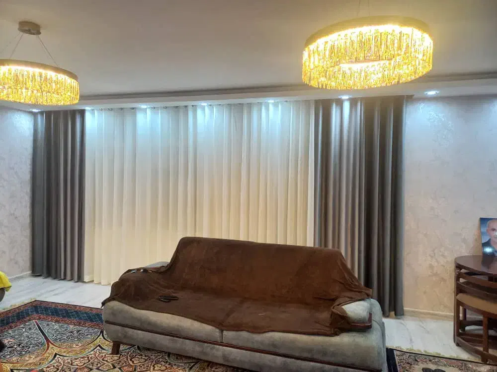 پرده دوخت نصب شهرک بزین|پرده، رانر، رومیزی|شیراز, شهرک بزین|دیوار