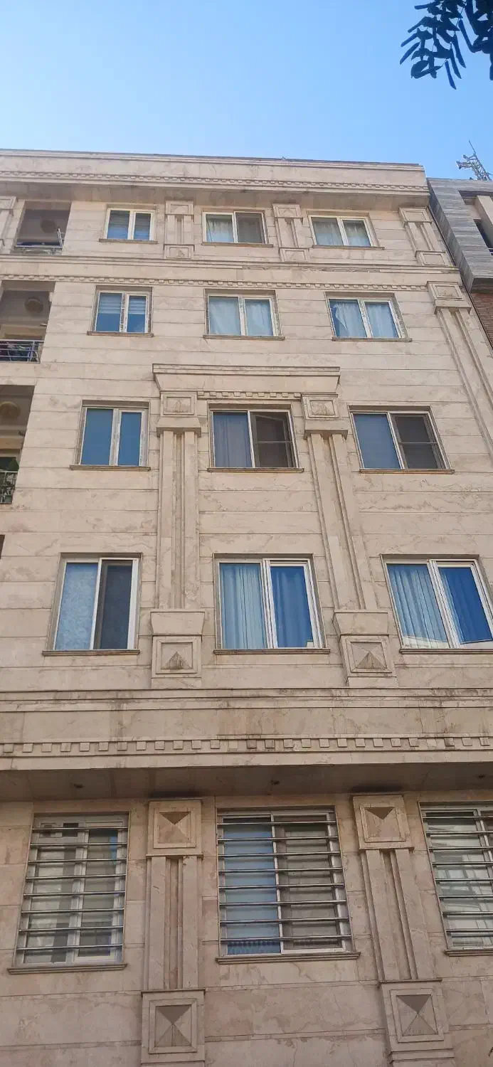 ۱۰۰متر دوخواب فول مرزداران