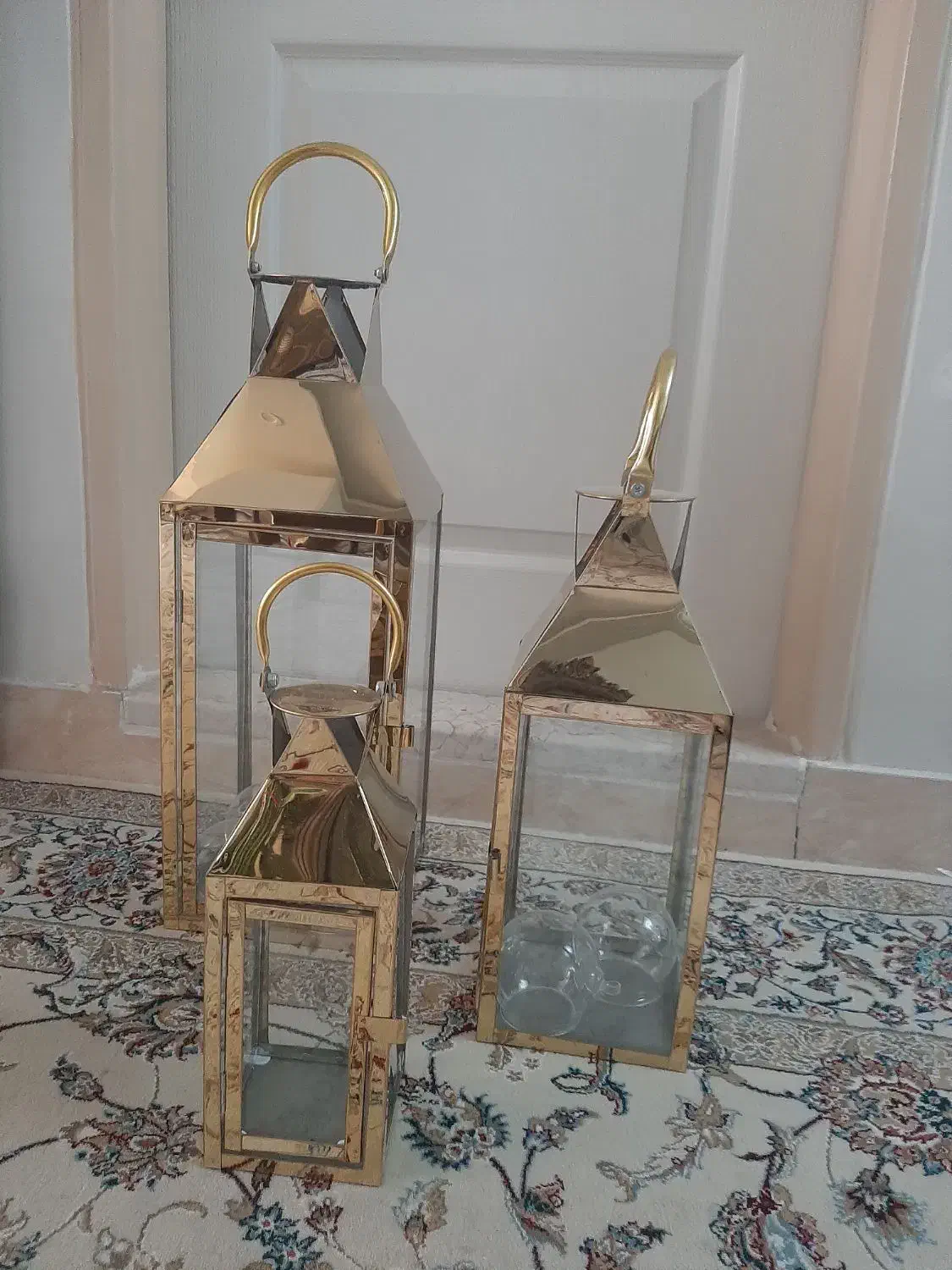 فانوس کنار سالنی|صنایع دستی و سایر لوازم تزئینی|تهران, قیام|دیوار
