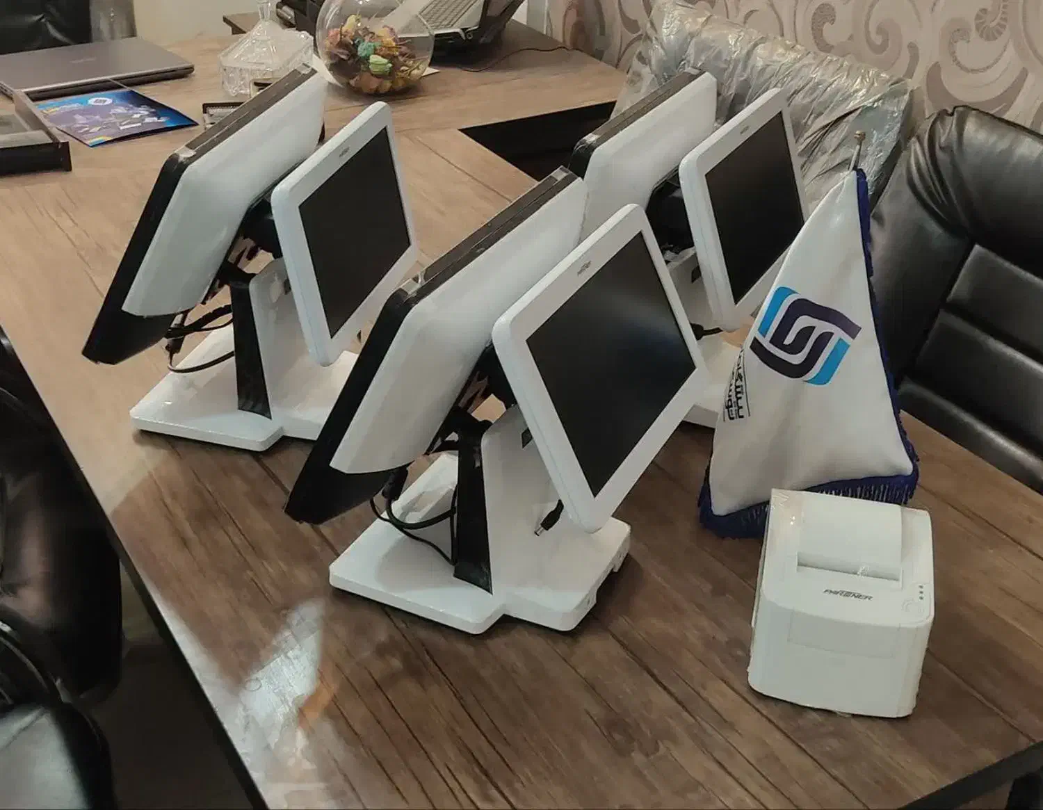 صندوق فروشگاهی لمسی کامپیوتر تاچ|فروشگاه و مغازه|مشهد, هفت تیر (حافظ)|دیوار