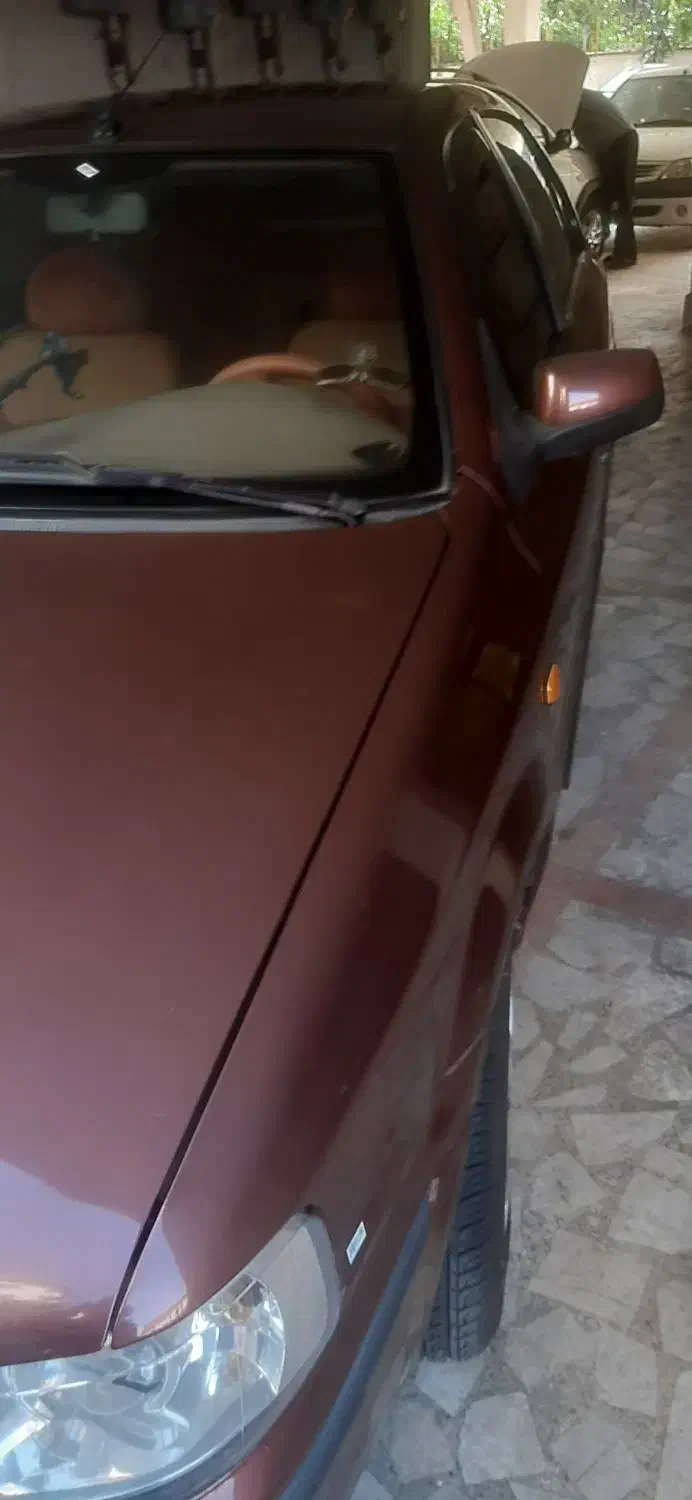 سمند Lx ساده مدل ۹۱|خودرو سواری و وانت|رشت, امین الضرب|دیوار