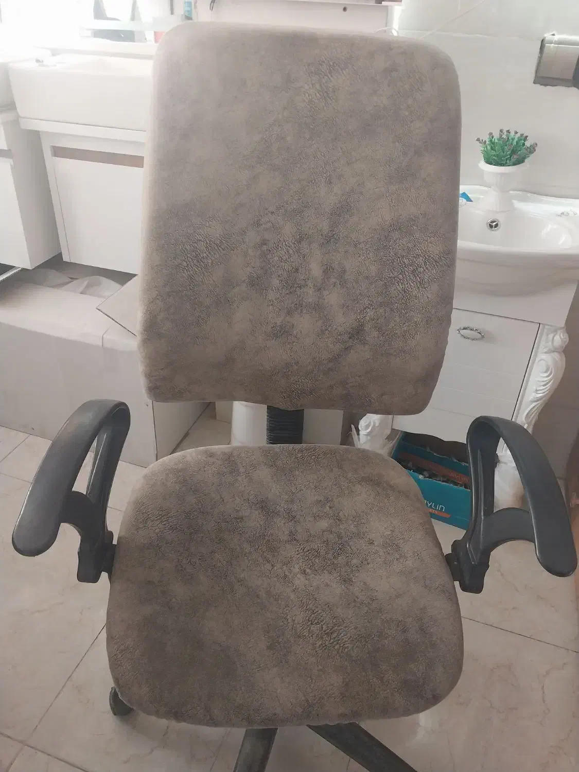 فروش صندلی اداری|مبلمان اداری|برخوار, |دیوار