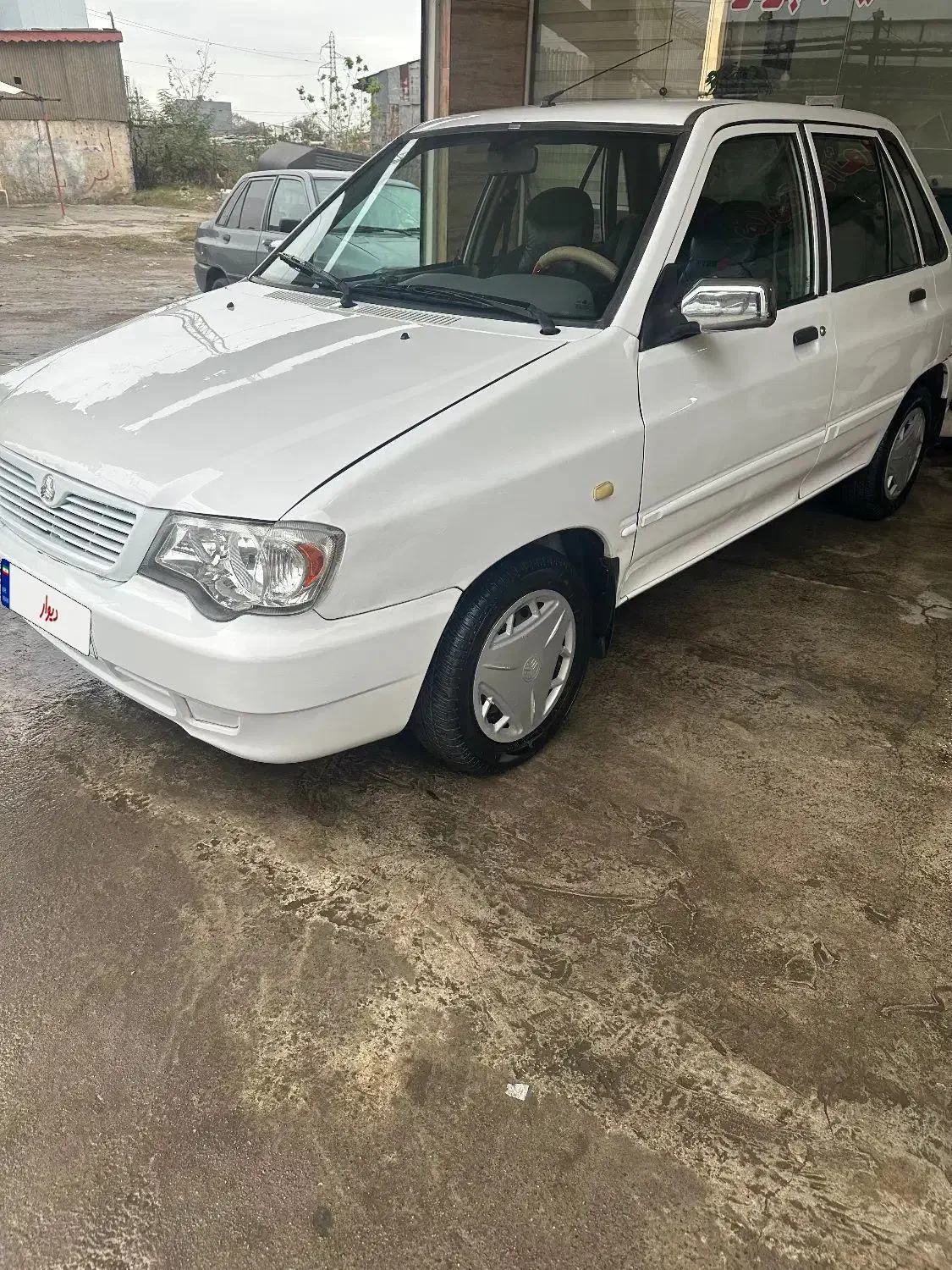 پراید ۱۳۲ مدل ۹۰ sx|خودرو سواری و وانت|رشت, شهرک آیت الله منتظری|دیوار